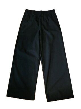 Matty M black wide leg pants
